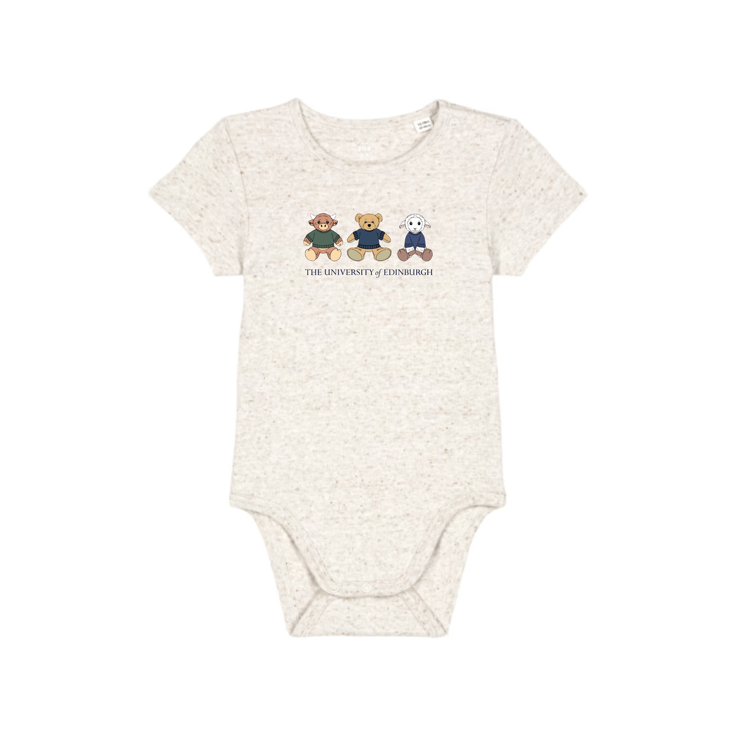 Edinbear and Friends Babygrow