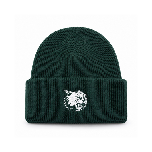 Edinburgh Wildcats Embroidered Beanie