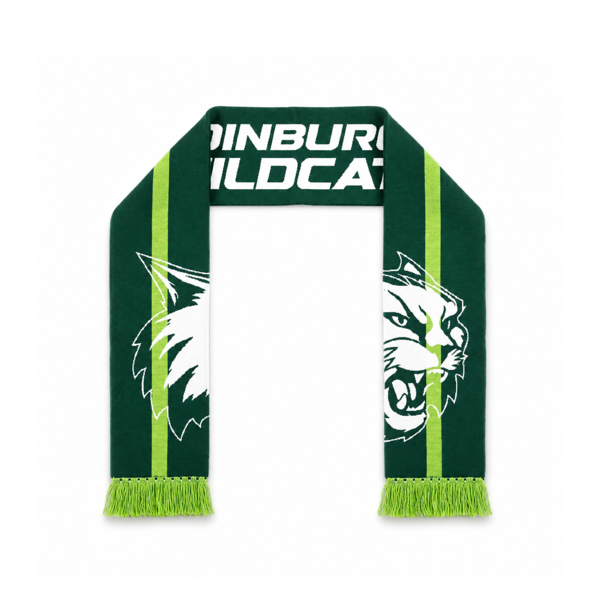 Edinburgh Wildcats Stadium Scarf
