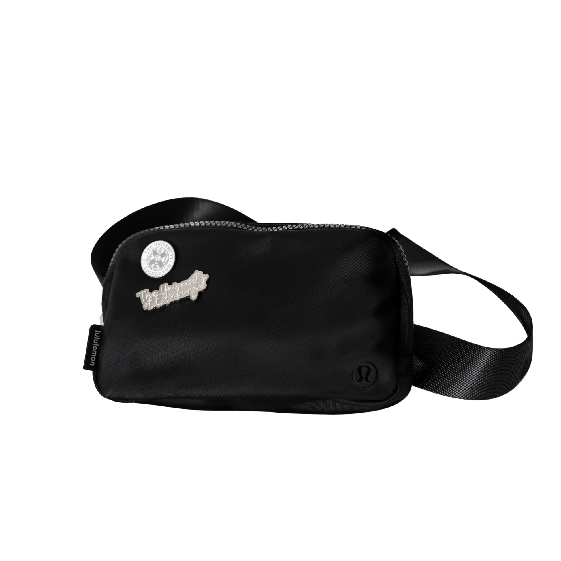 gym bag lululemon Duffle The Shop at Equinox Canvas Imported Polyester lining Snap closure Measures approx 12 tall measures approx Bag Lululemon Yoga Strap Lululemon