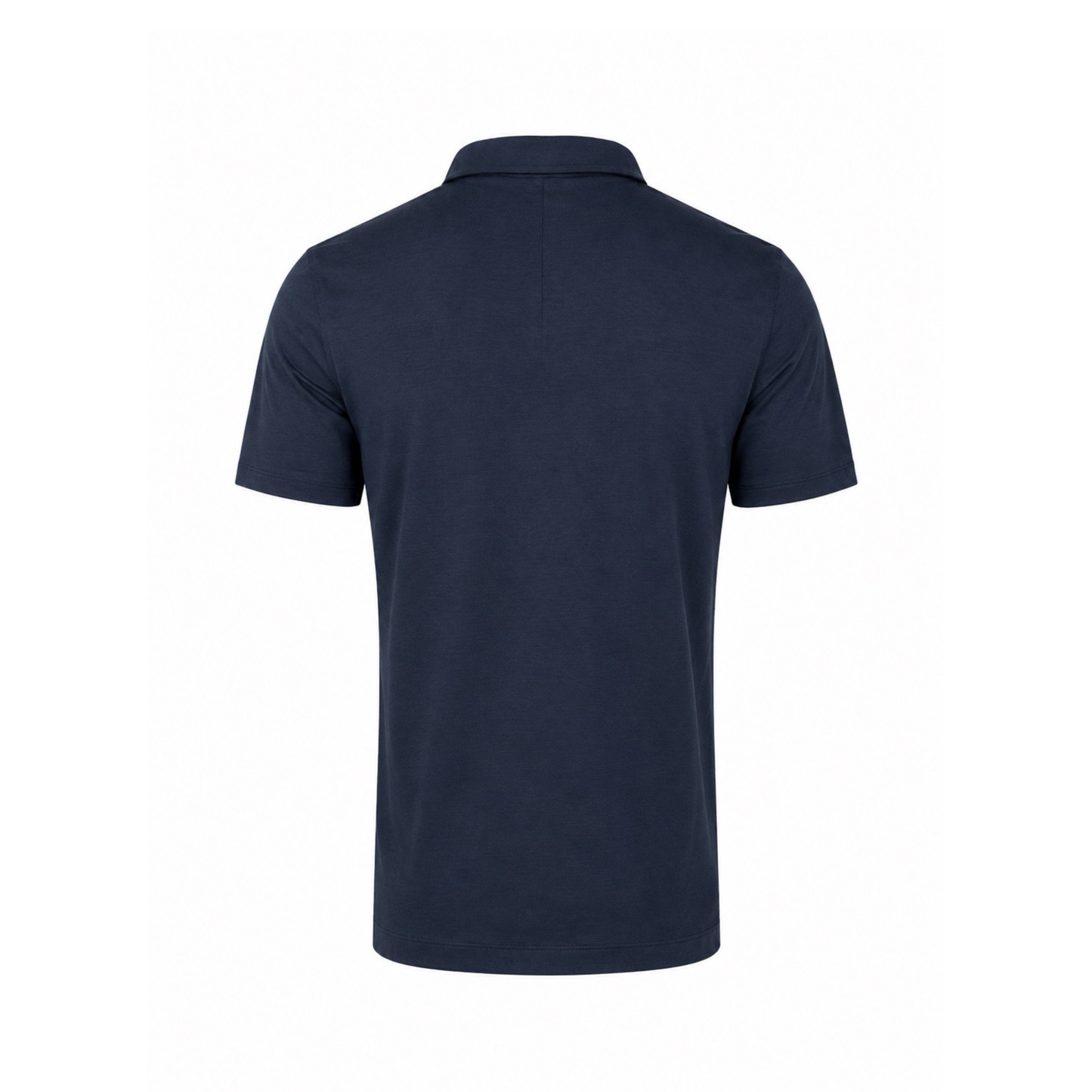 Evolution Short-Sleeve Polo (Navy)