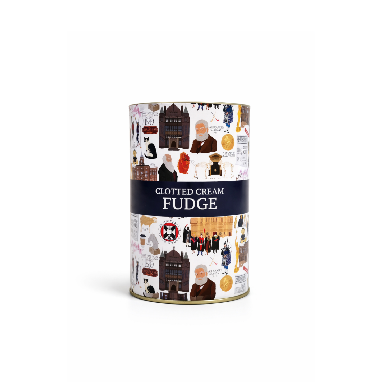 Clotted Cream Fudge