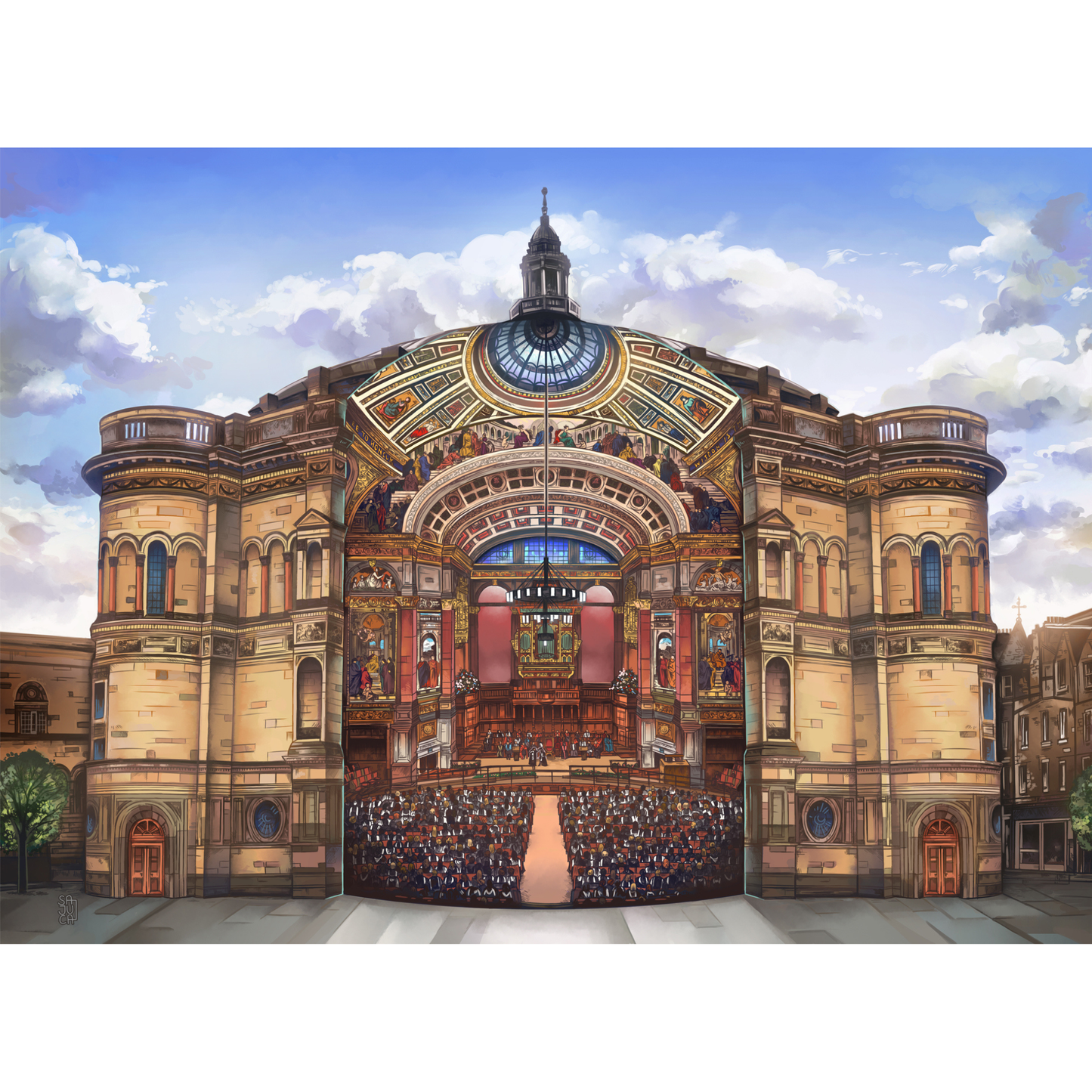 Graduation Day Jigsaw Puzzle