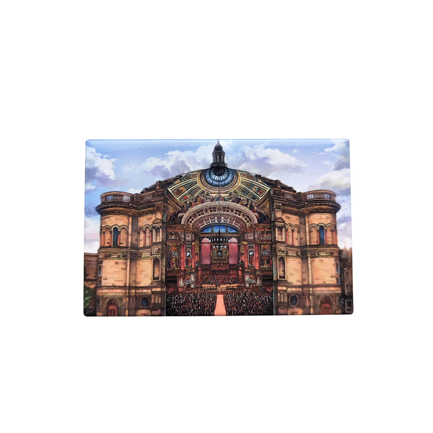 Graduation Day Magnet