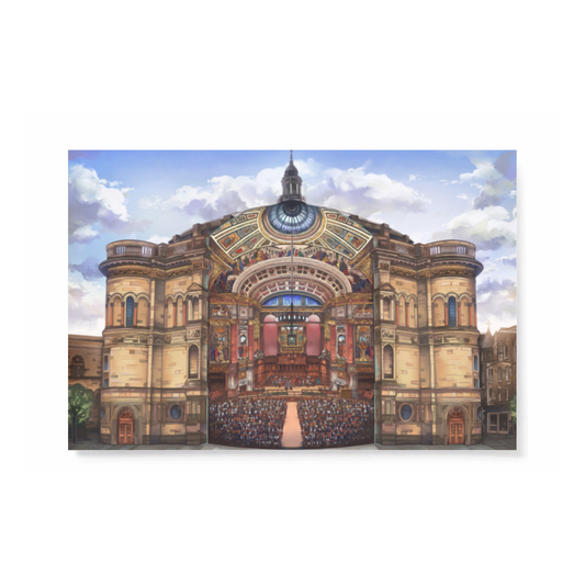 Graduation Day Postcard