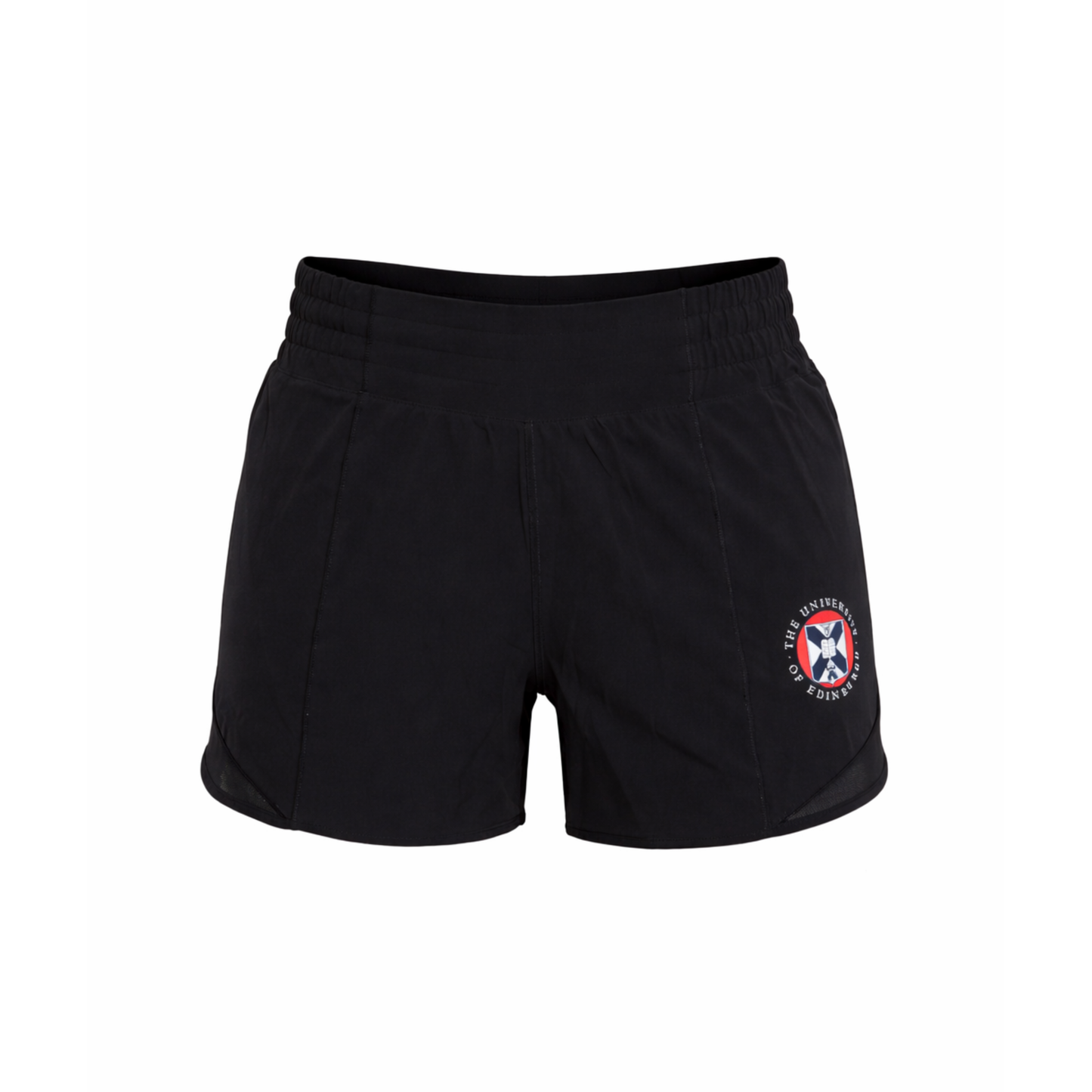Hotty Hot High Rise Short 4" Lined