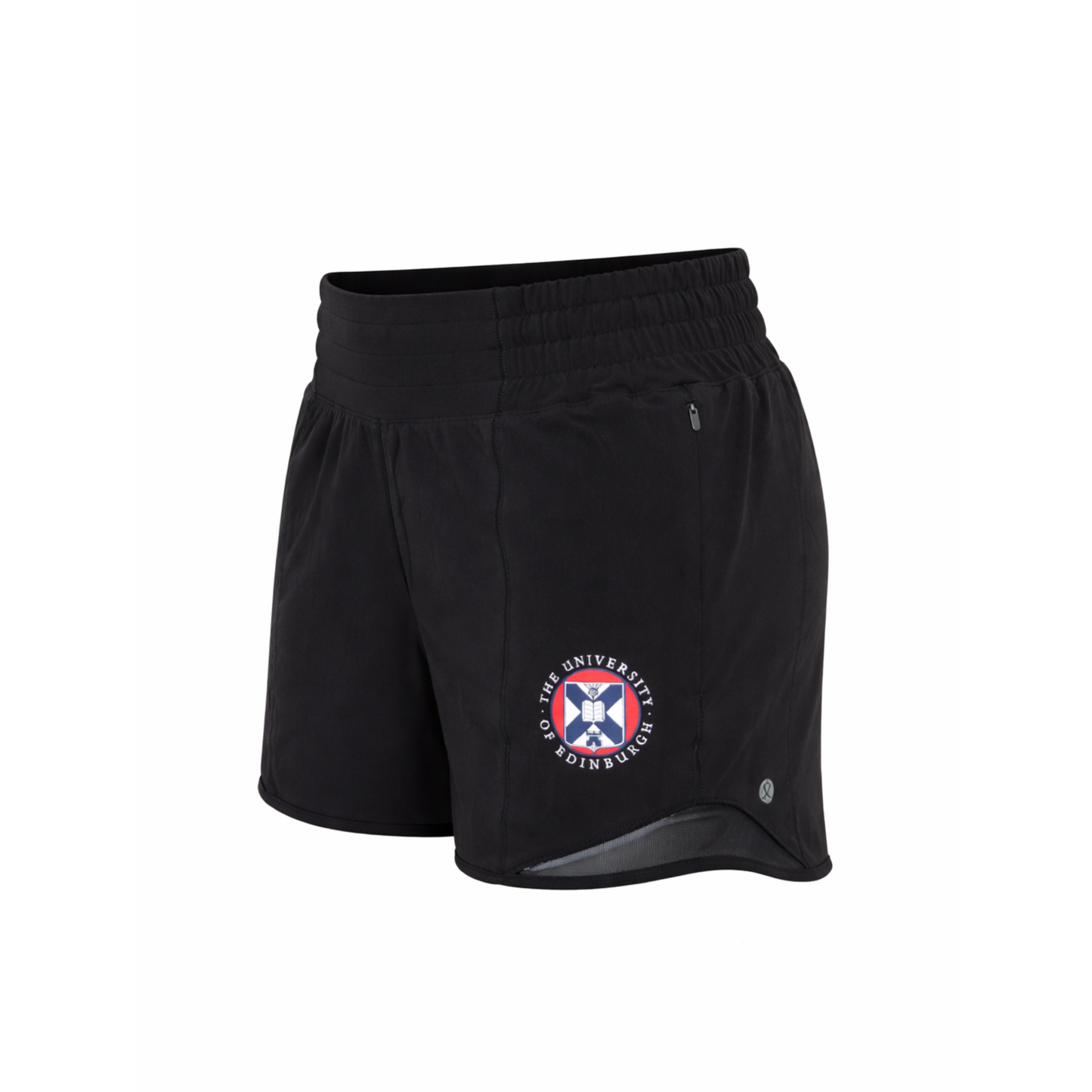 Hotty Hot High Rise Short 4" Lined