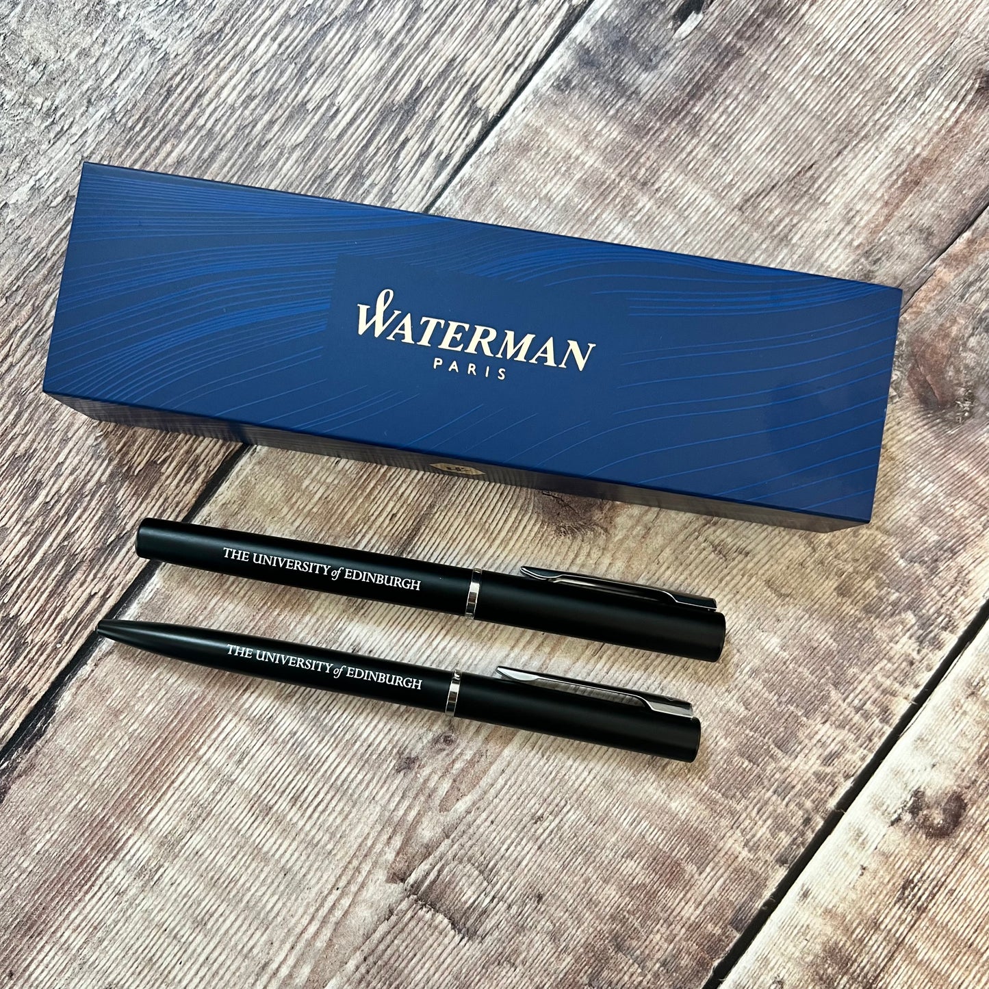 Waterman Premium Pen Set