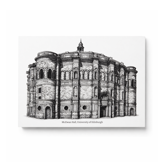 Architectural Postcards