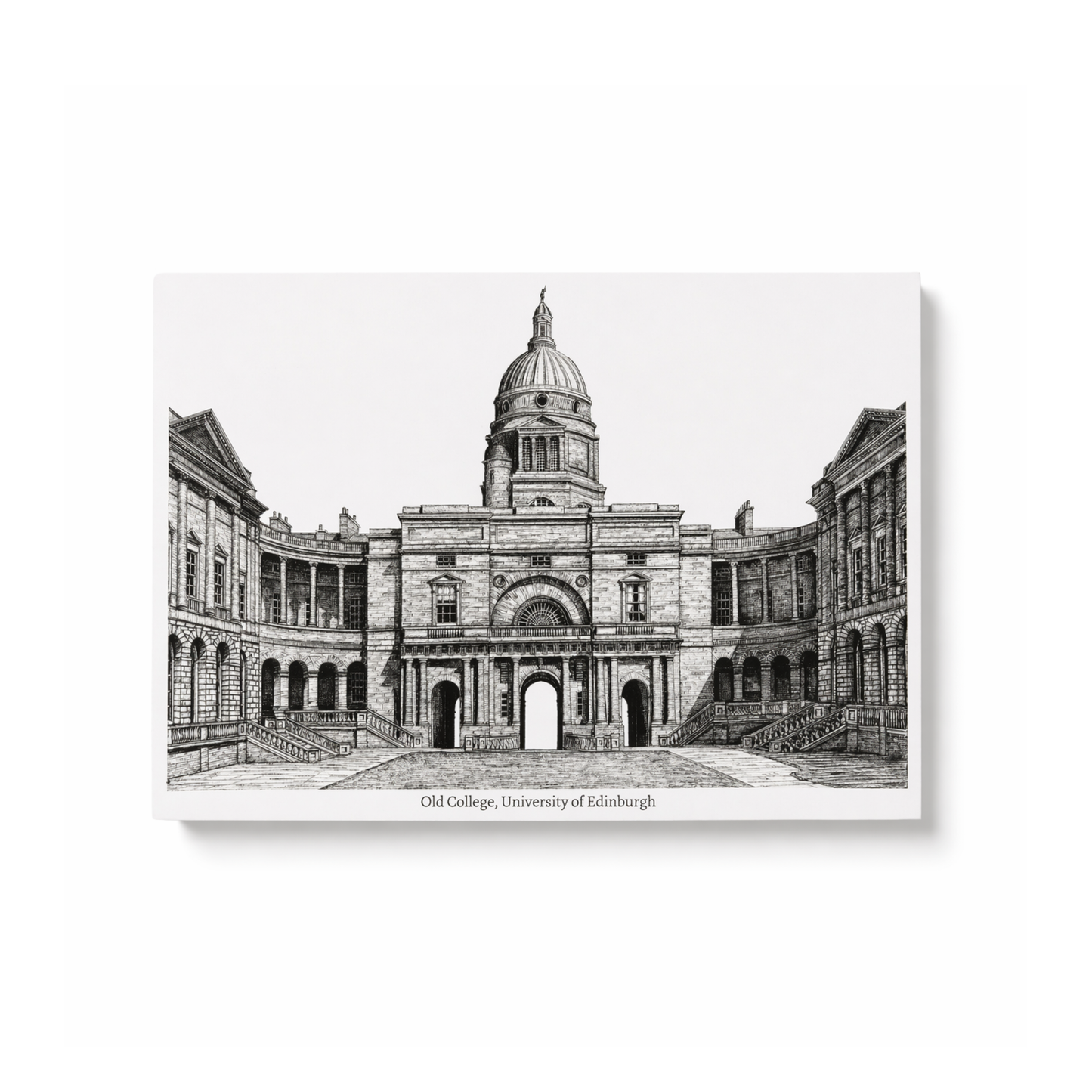 Architectural Postcards