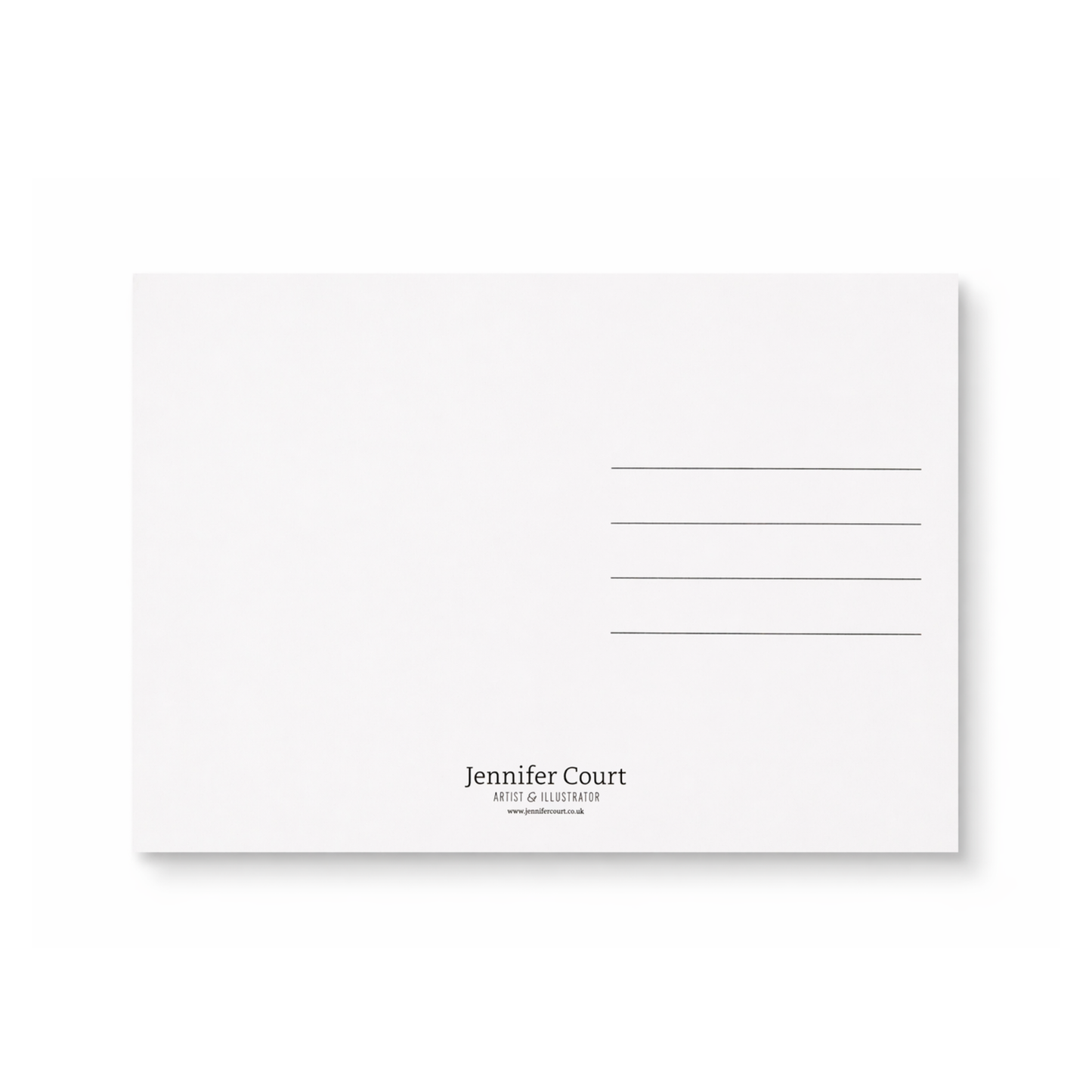 Architectural Postcards