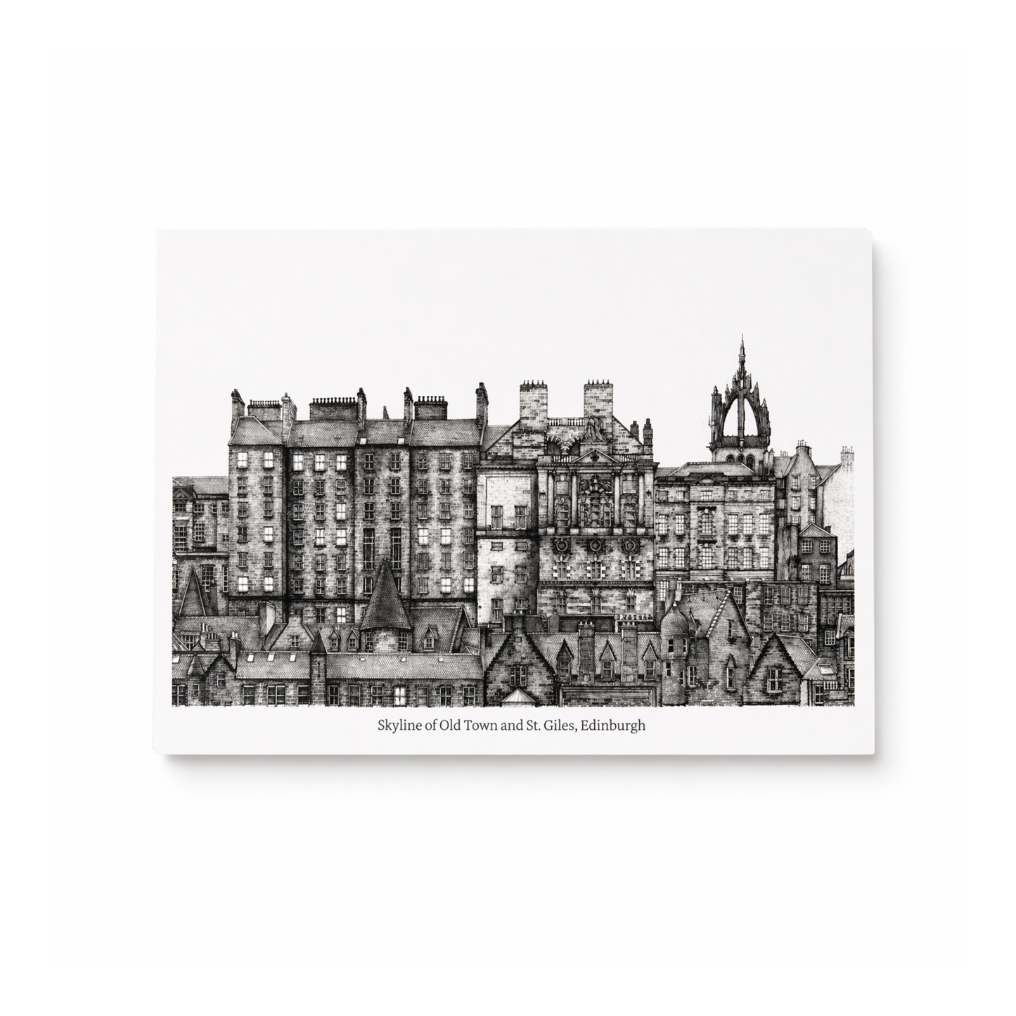 Architectural Postcards
