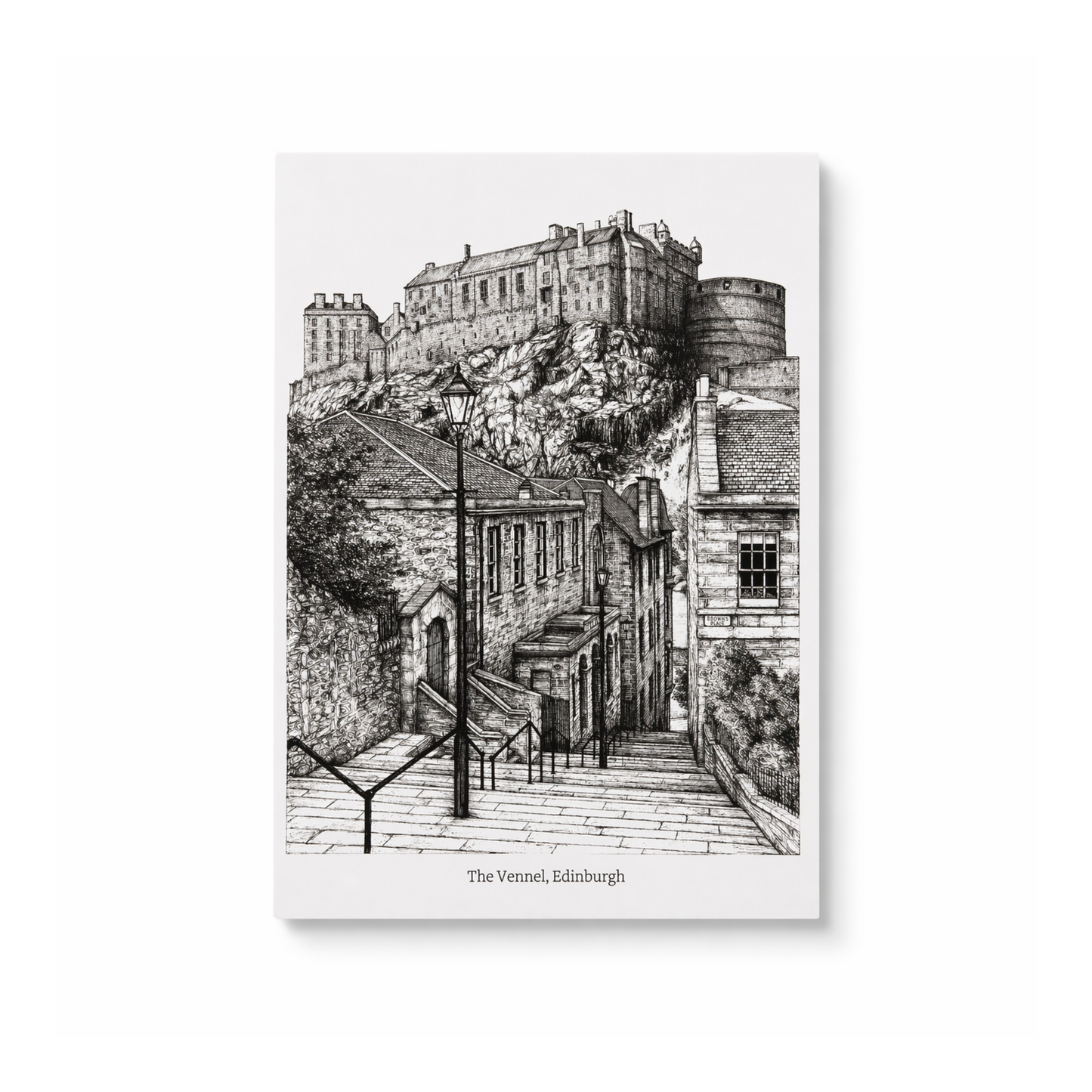 Architectural Postcards