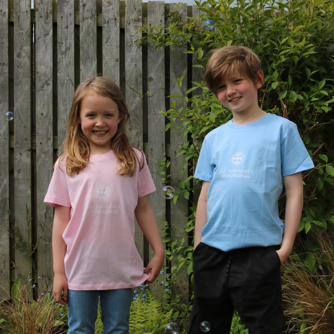 Kids Classic Logo T-Shirt