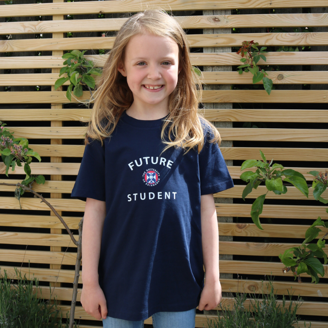 Kids Future Student T-Shirt