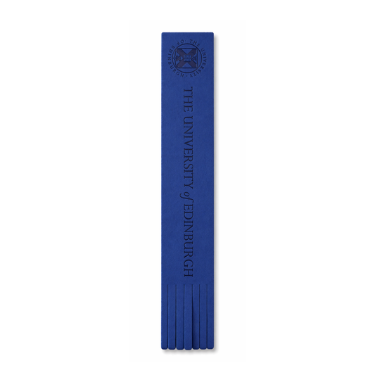 Leather Bookmark