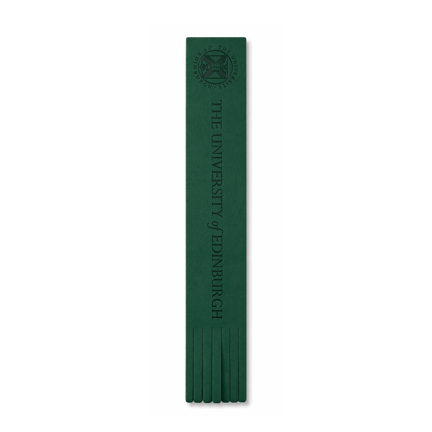 Leather Bookmark