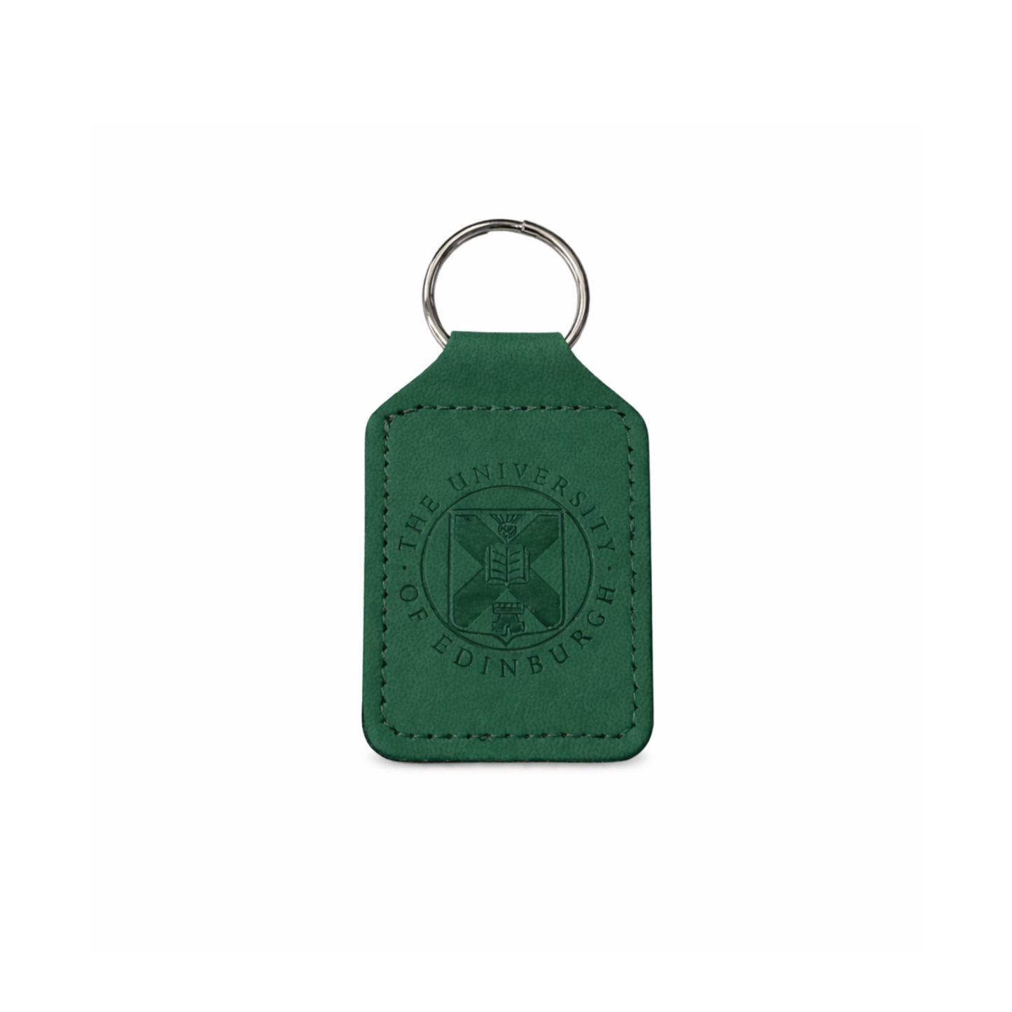 Leather Keyring
