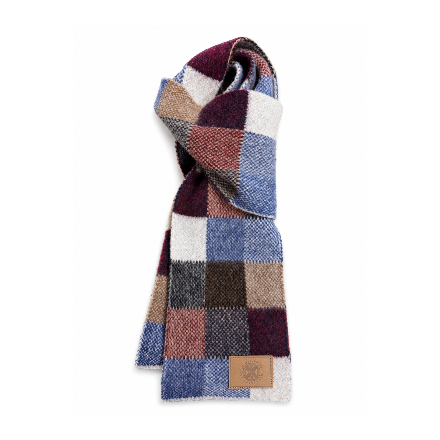 Mackie Eildon Lambswool Scarf