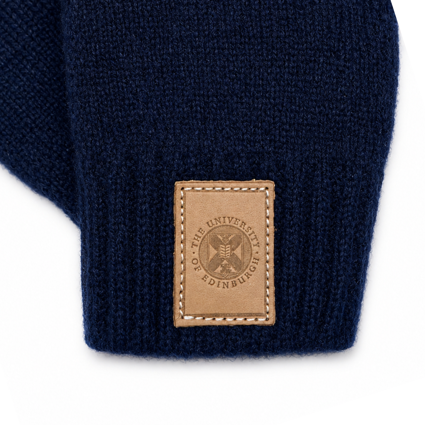 Mackie Iona Fingerless Lambswool Glove