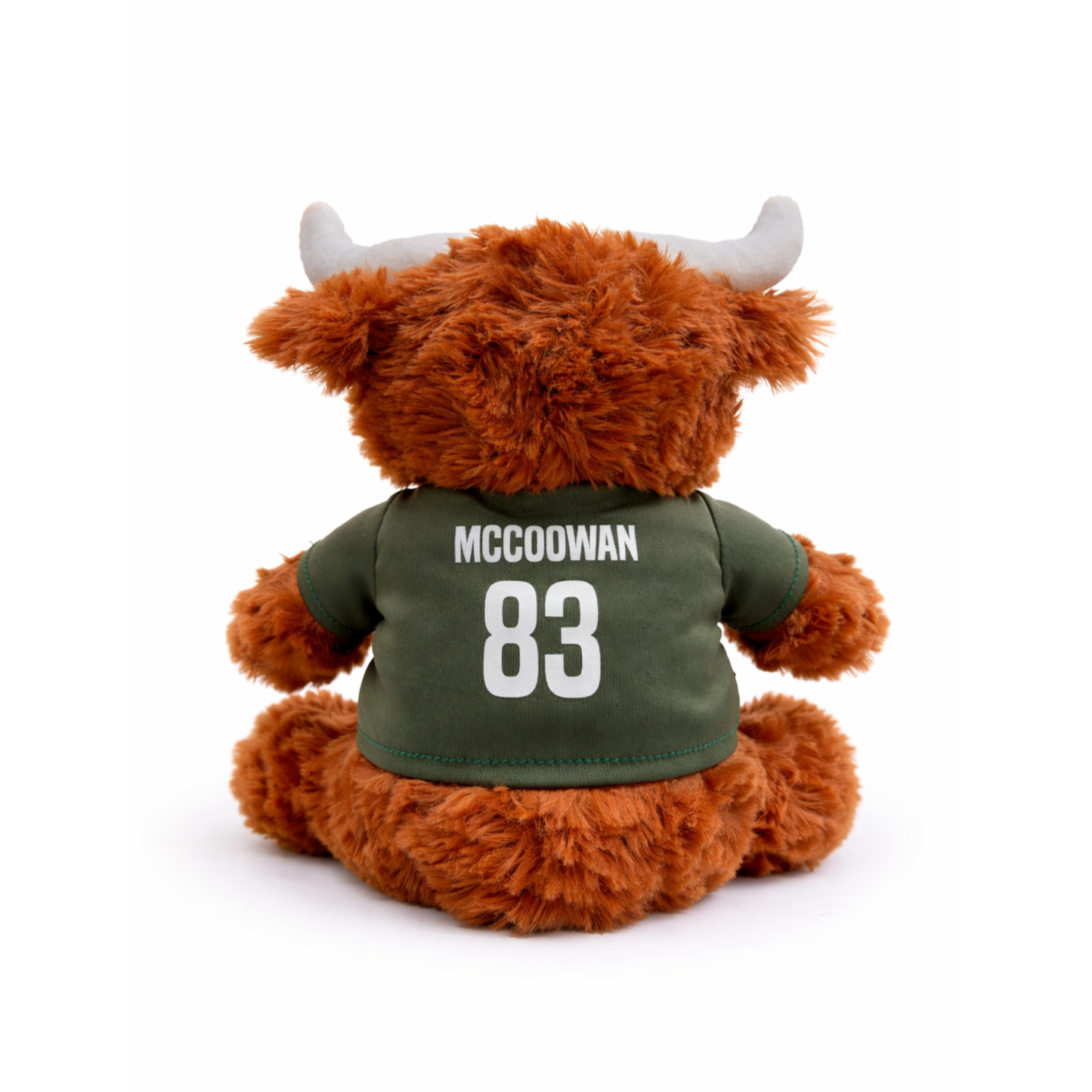 McCoowan Recycled Plush