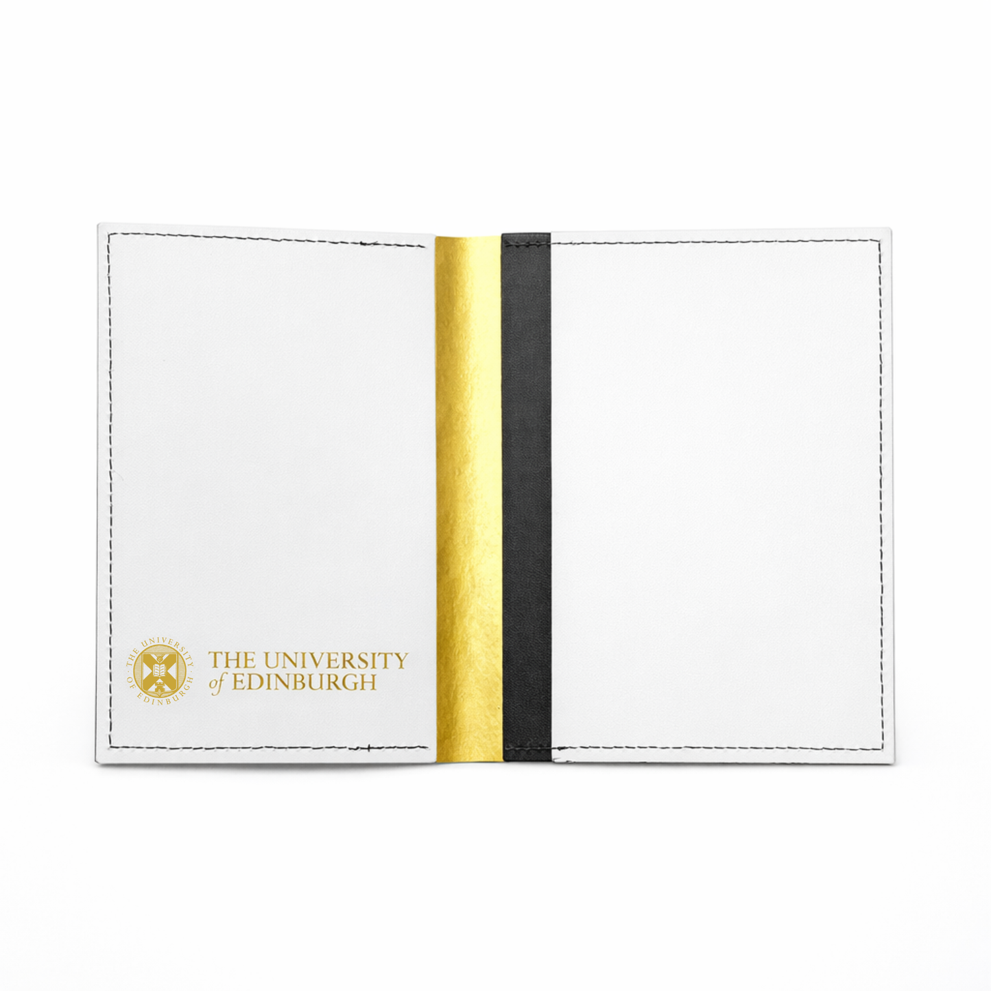 McEwan Hall Leather Passport Holder