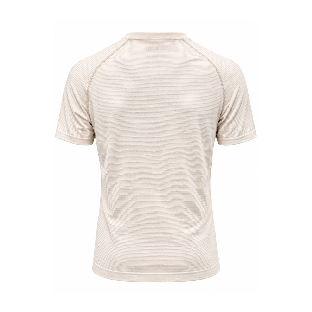 Metal Vent Tech Short-Sleeve Shirt (Light Ivory)