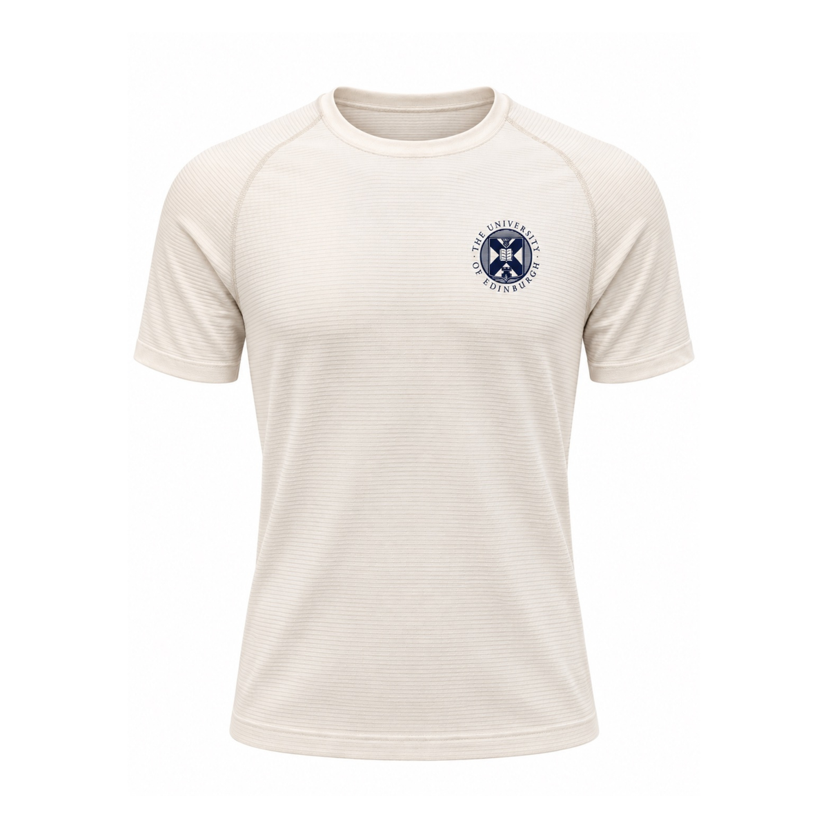 Metal Vent Tech Short-Sleeve Shirt (Light Ivory)