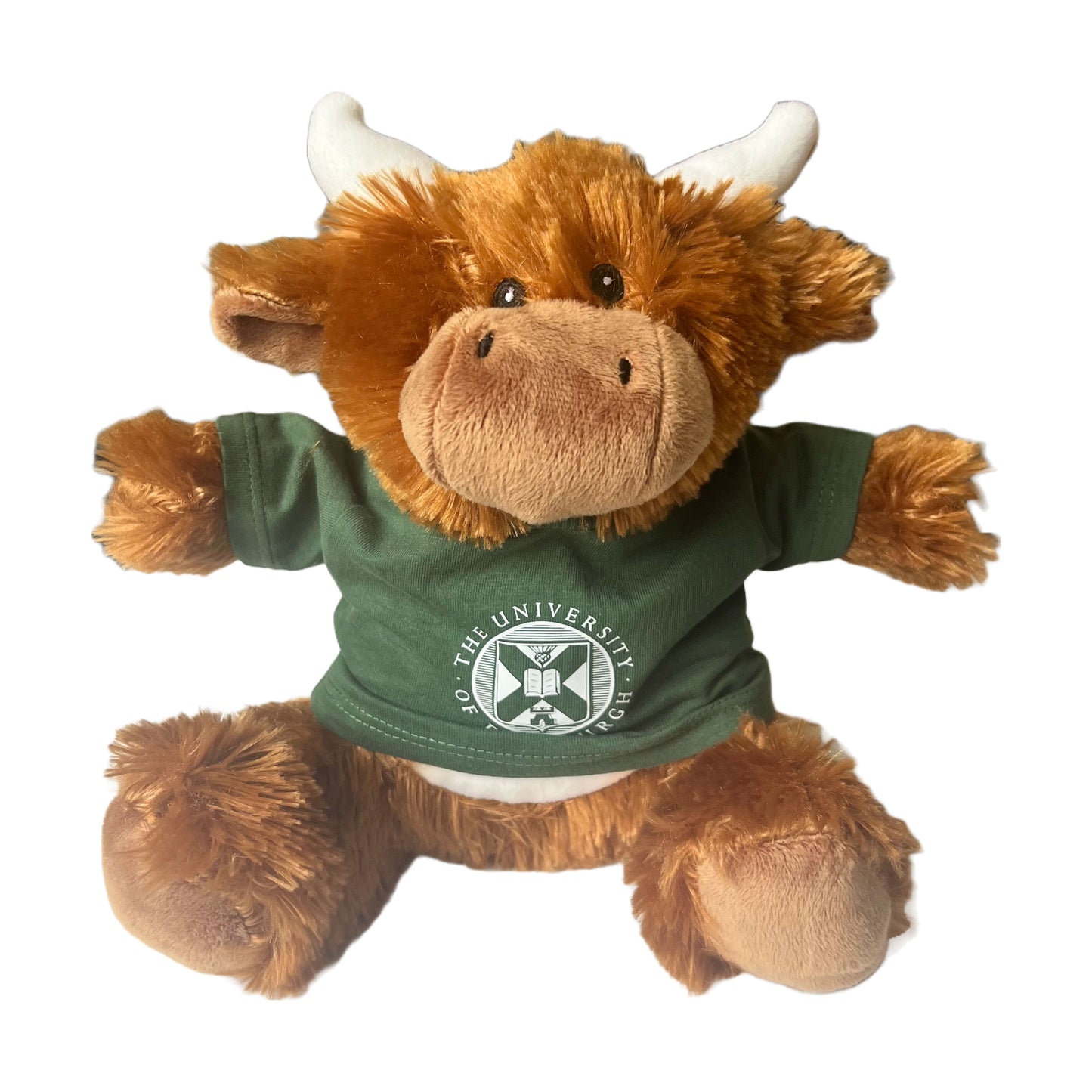 McCoowan Junior Small Highland Cow Plush