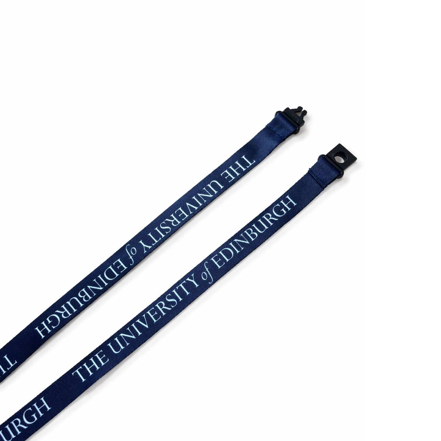 Navy Lanyard