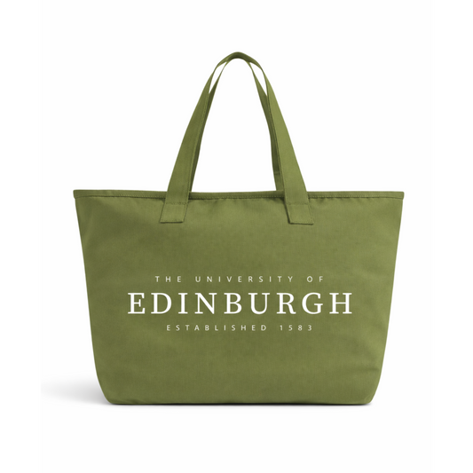 Off Duty Oversized Tote Bag