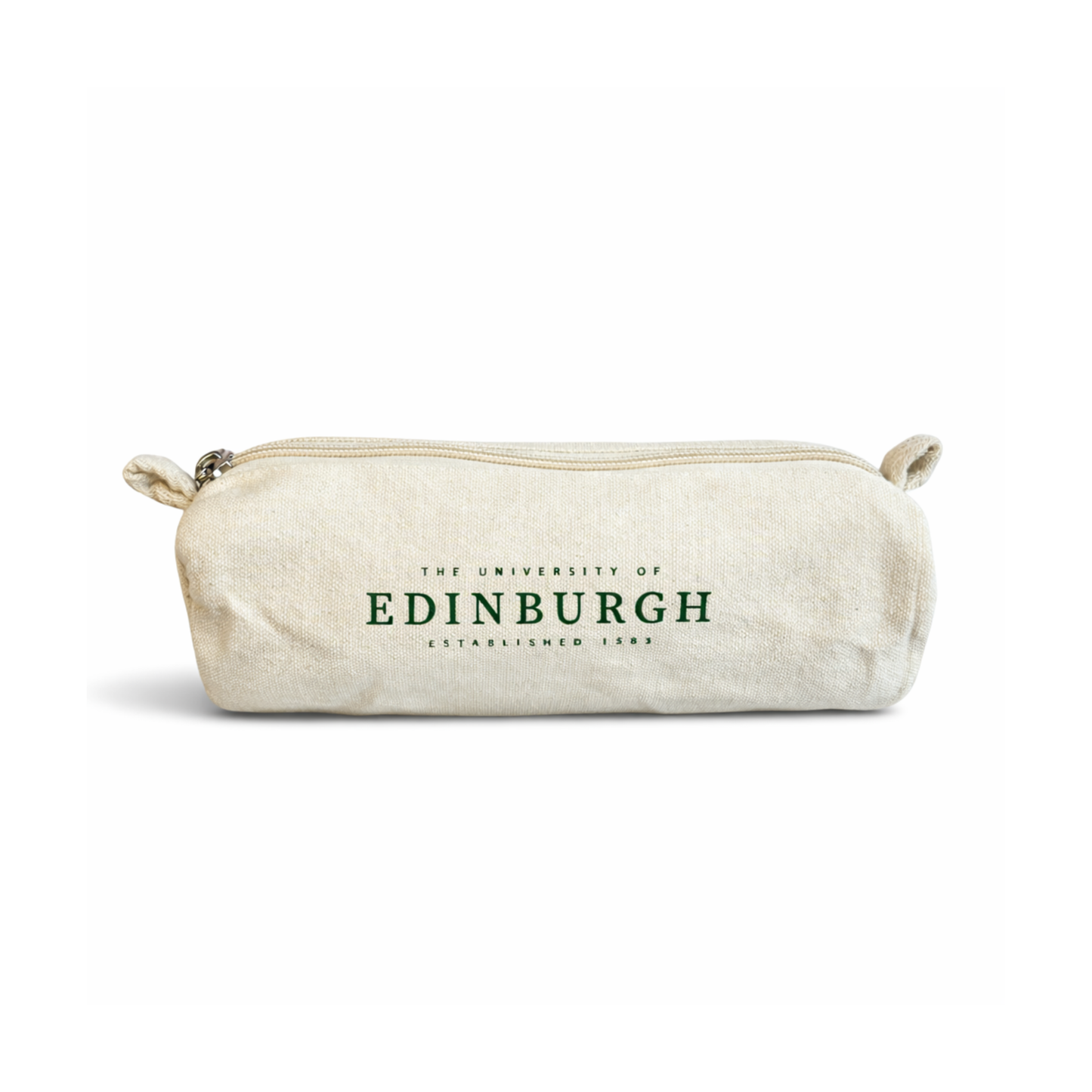 Organic Cotton Pencil Case