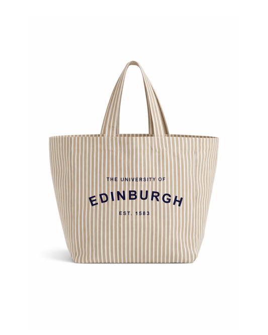 Oversized Beach Tote Bag