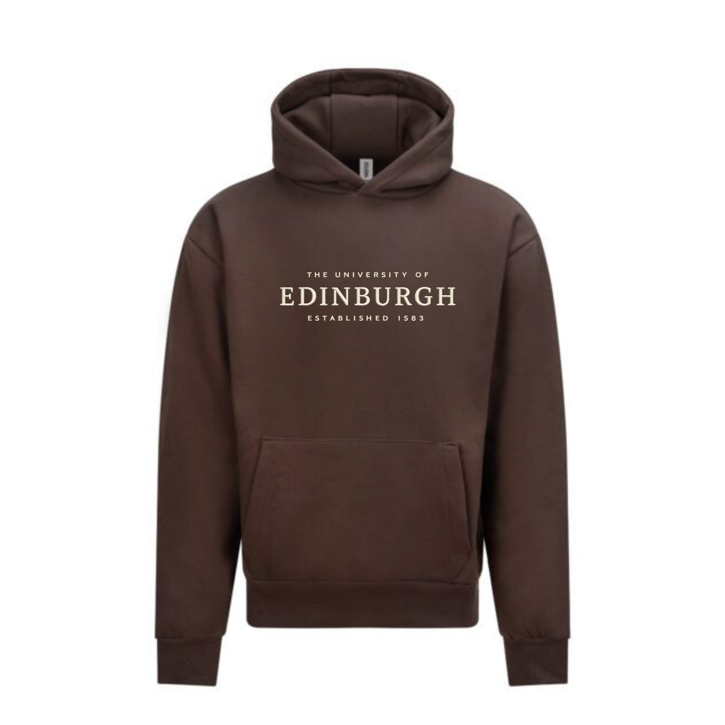 Oversized Established Hoodie