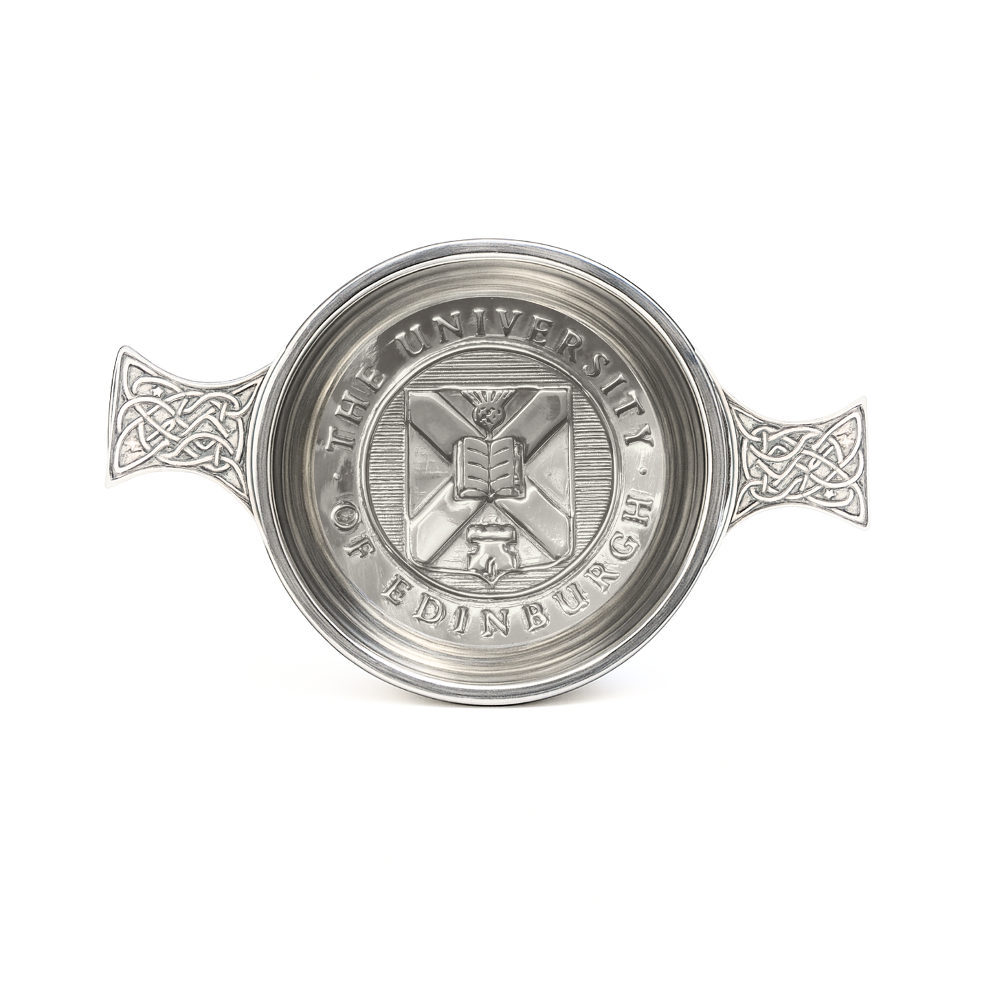 Pewter Quaich