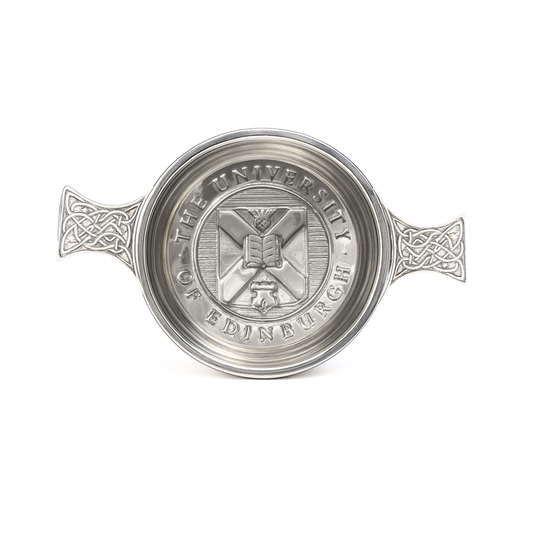 Pewter Quaich