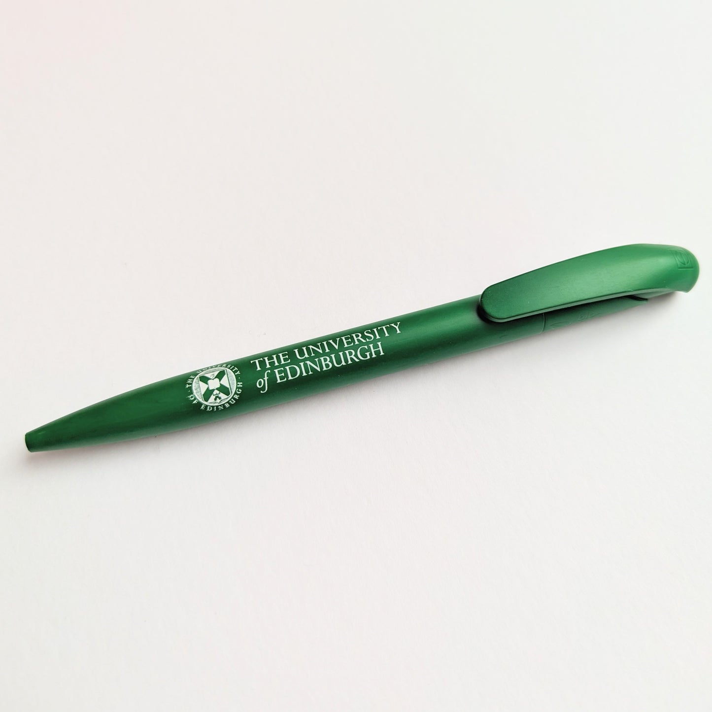 Bio Ballpoint Pen in Green.