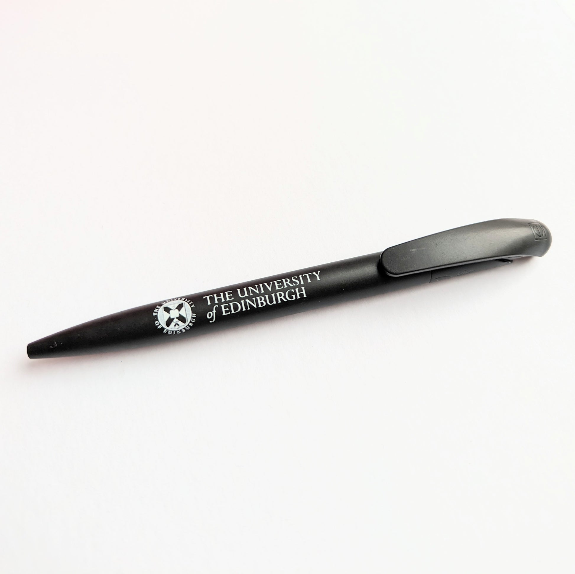 Bio Ballpoint Pen in Black.