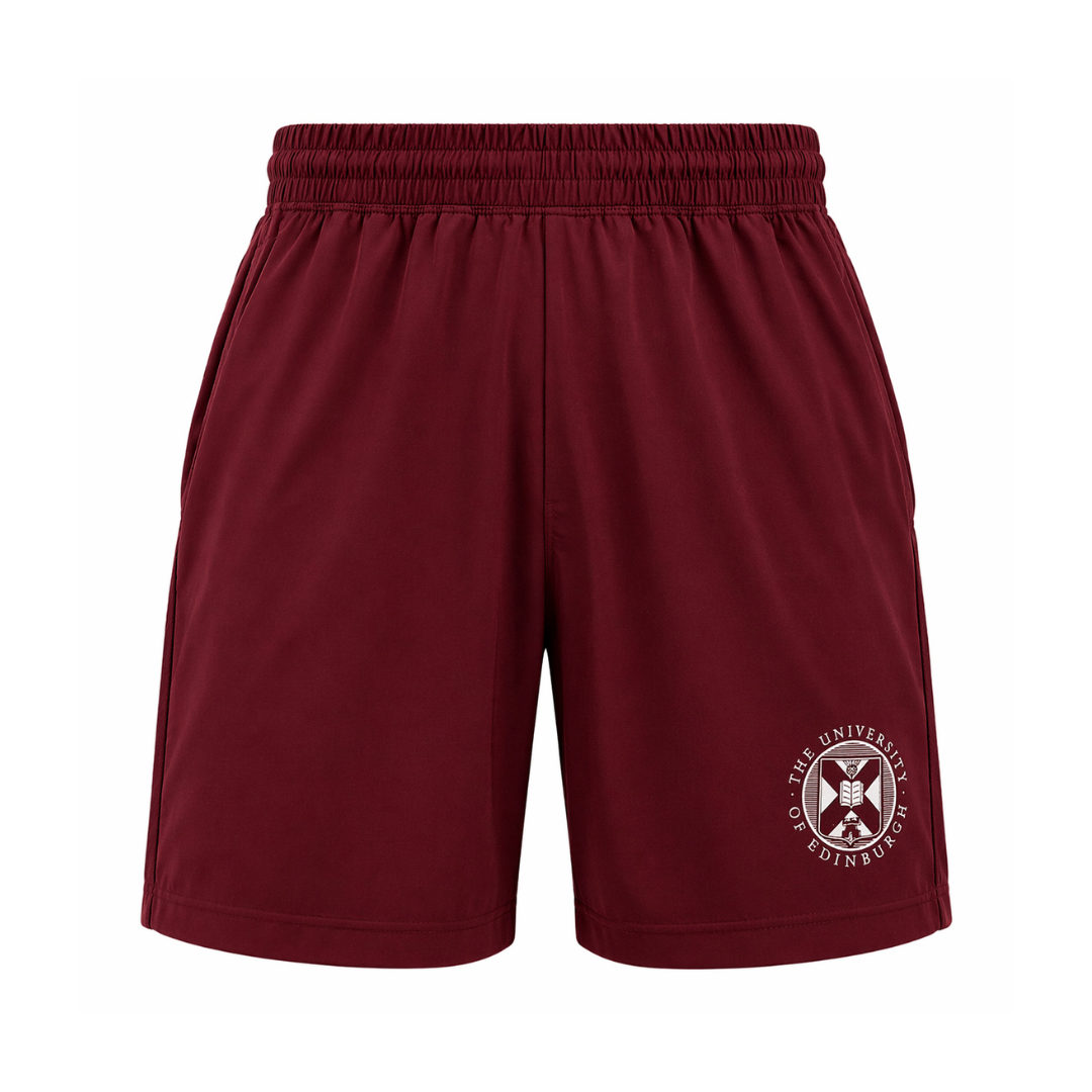 Pace Breaker Linerless Short 7” (Burgundy Bay)