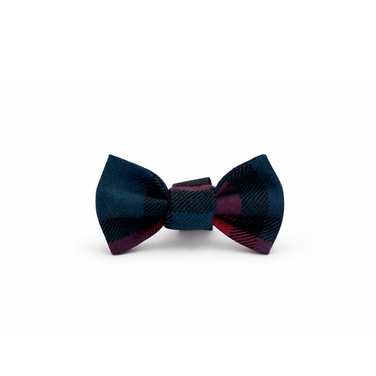 Tartan Pet Bowtie