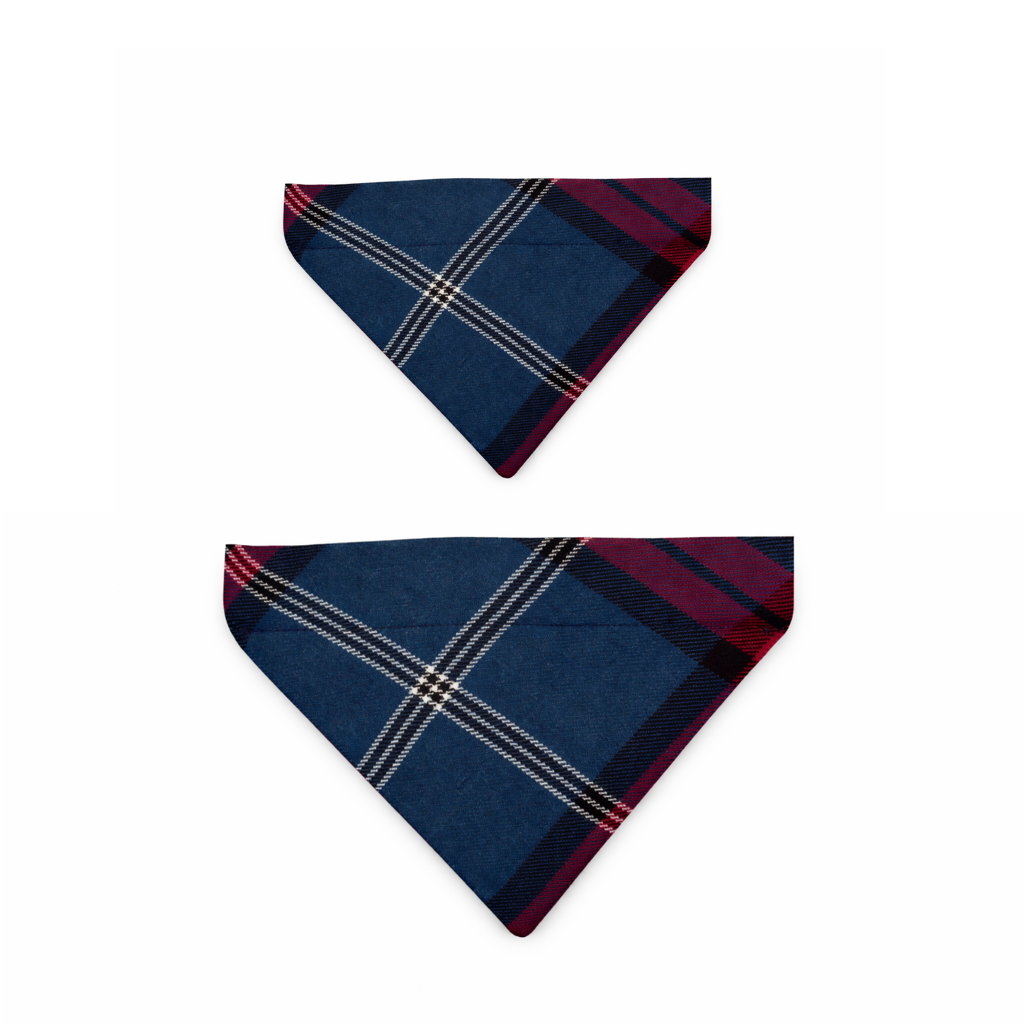 Tartan Pet Bandana