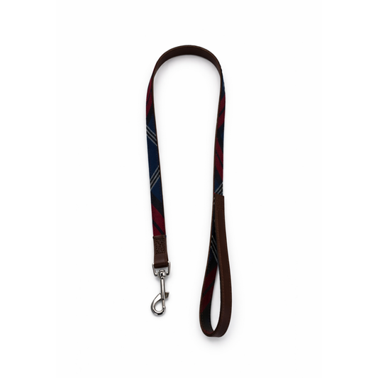 Tartan Dog Lead