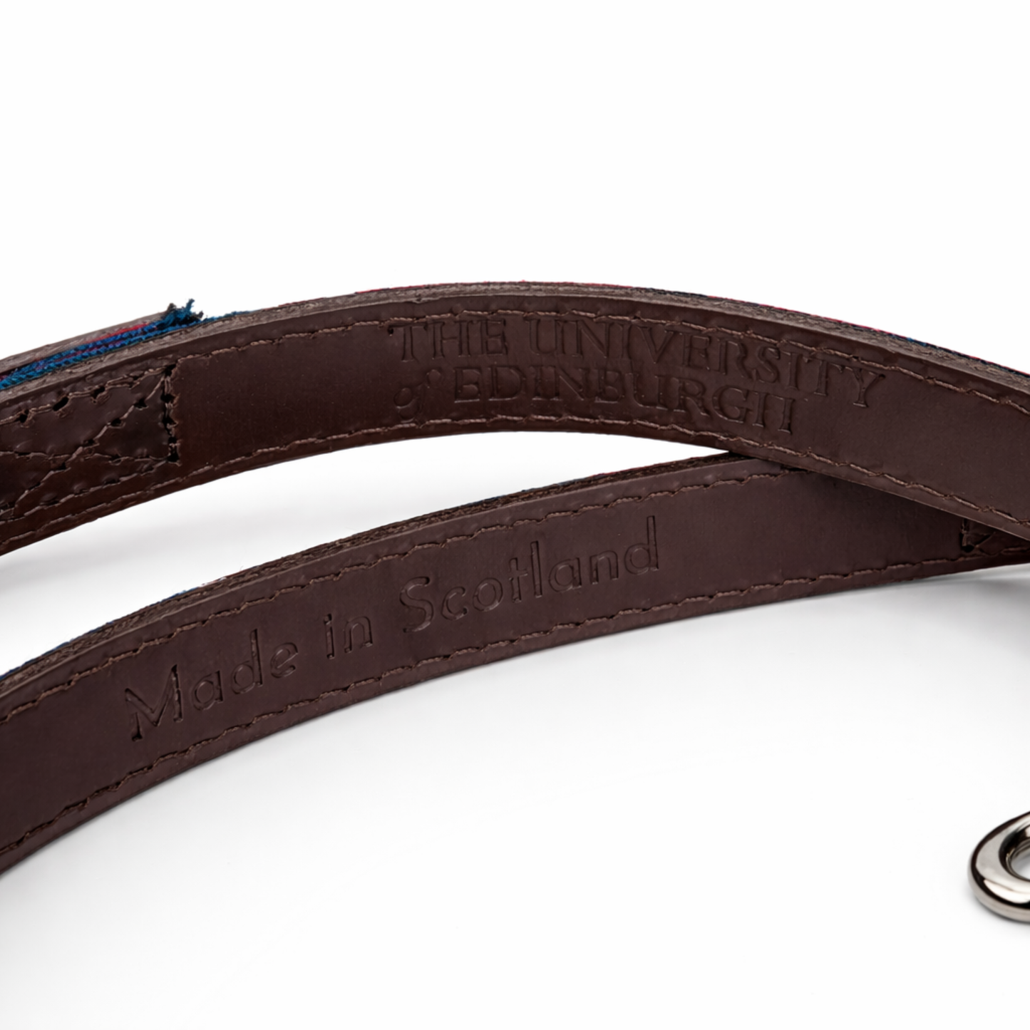 Tartan Dog Lead