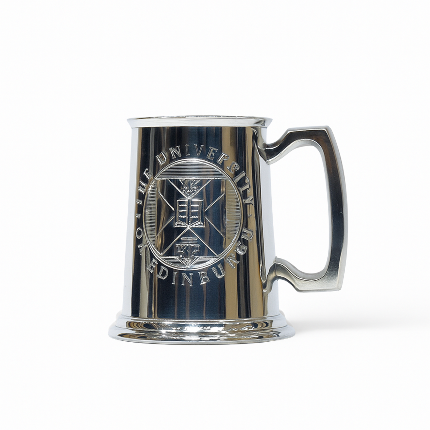 Pewter Tankard