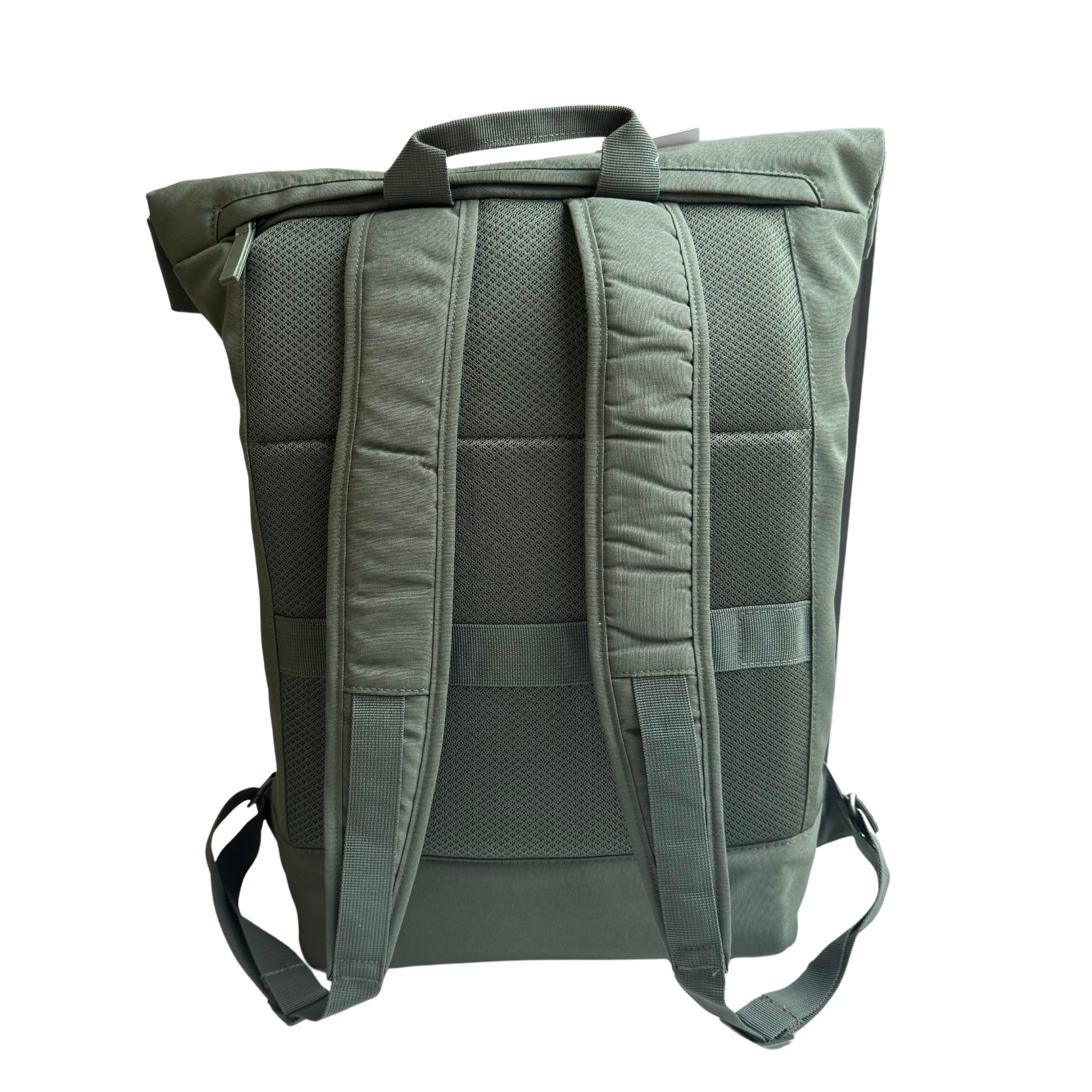 Tonal Roll Top Backpack The University of Edinburgh The University of Edinburgh Gift Shop