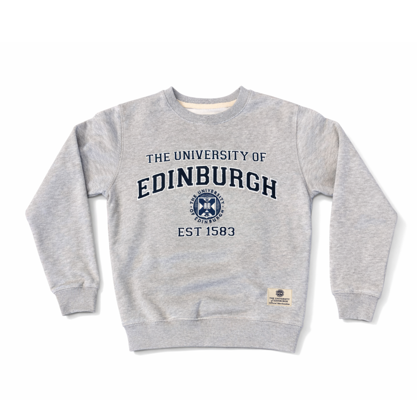 Premium Applique Sweatshirt