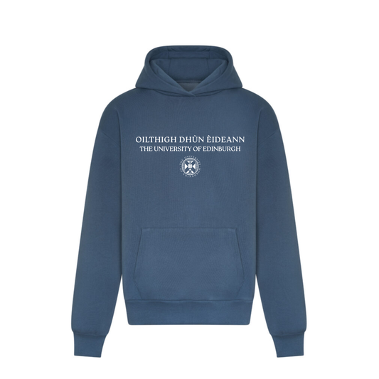 Premium Oversized Gaelic Bilingual Hoodie