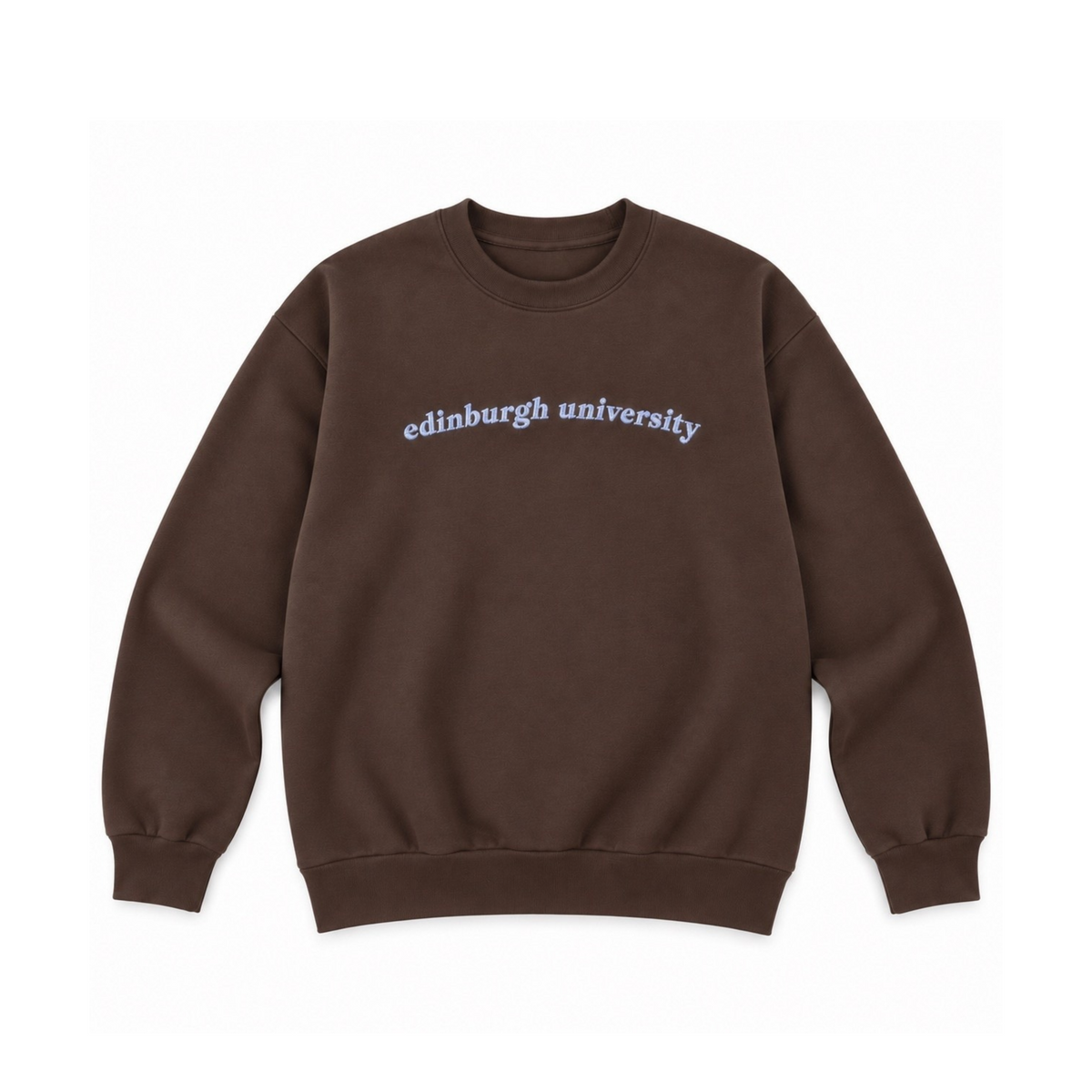 Retro Edinburgh Signature Sweatshirt