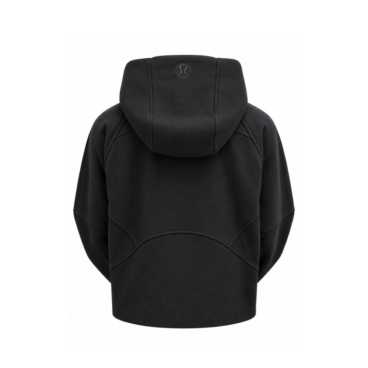 Scuba Evolve Oversized Half-Zip Hoodie