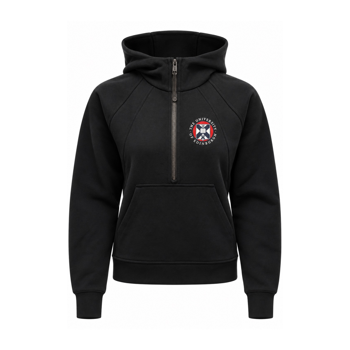 Scuba Evolve Oversized Half-Zip Hoodie